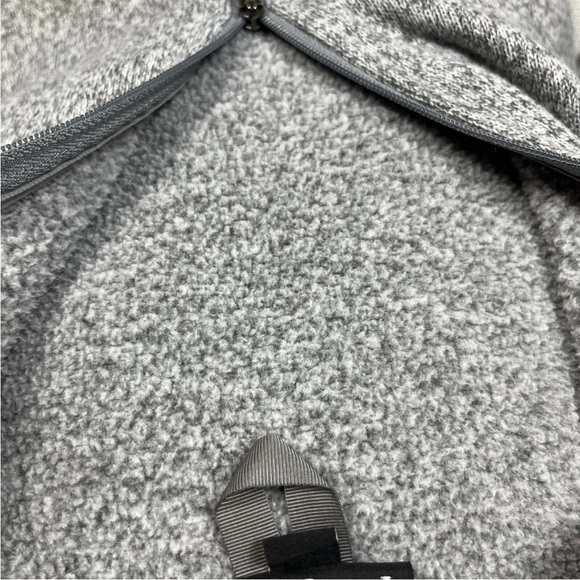 Patagonia 1/4 Zip Better Sweater Gray Size Small - Picture 10 of 16